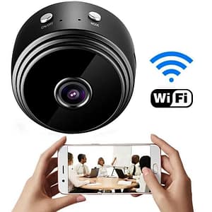 A9 Mini Camera WiFi Wireless Monitoring Security Protection Remote Monitor INDOO