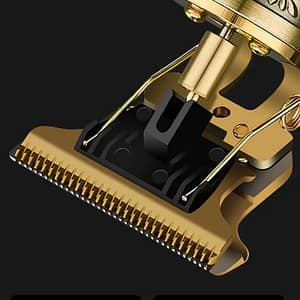4- New Electric Hair Clipper Carve Mark Seiko Hair Salon Elderly Children Oil Head Electric Push Shear Shaving Clipper Household